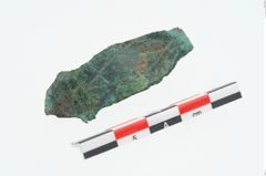 Foto von Bronzegürtelhaken (NHMW-PRAE-026032)